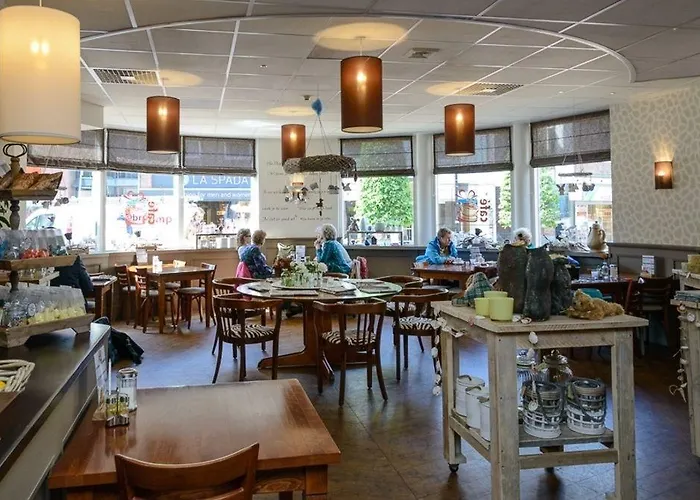 Flora Hotel Hillegom