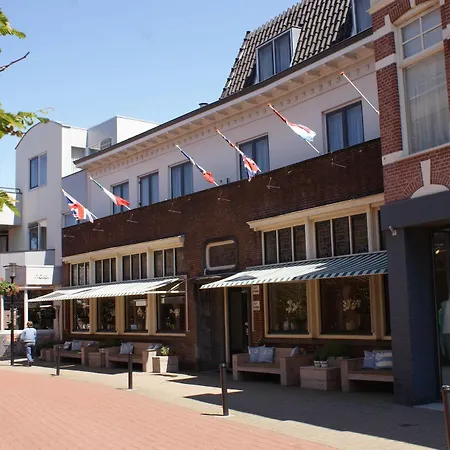 Flora Hotel Hillegom