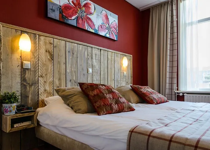 Flora Hotel Hillegom