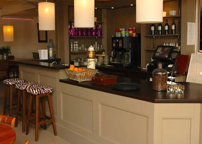 Hotel Flora Hillegom